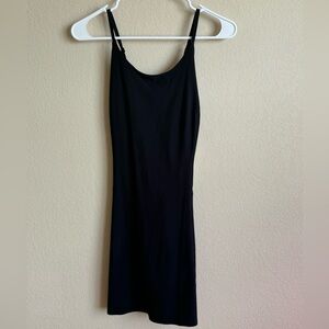 Athleta Black Infinity Dress Size X-Small Tall